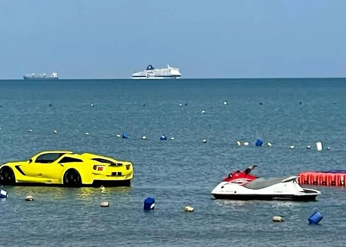 Ap Relax , - Mali Robit Lägenhet *